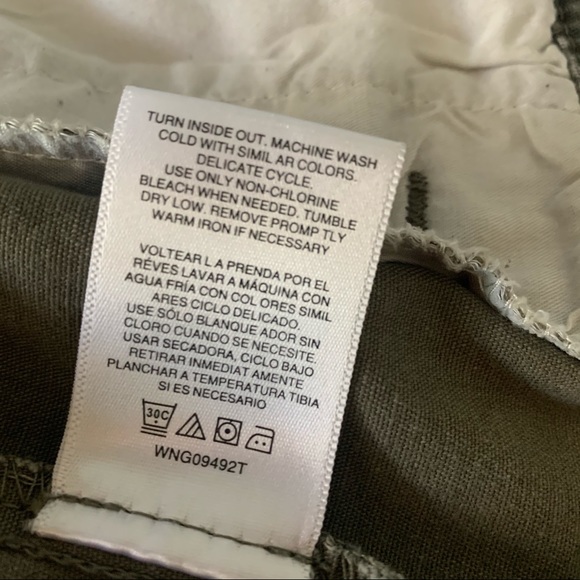 Wallflower Denim Camo Hoodie - Picture 8 of 11